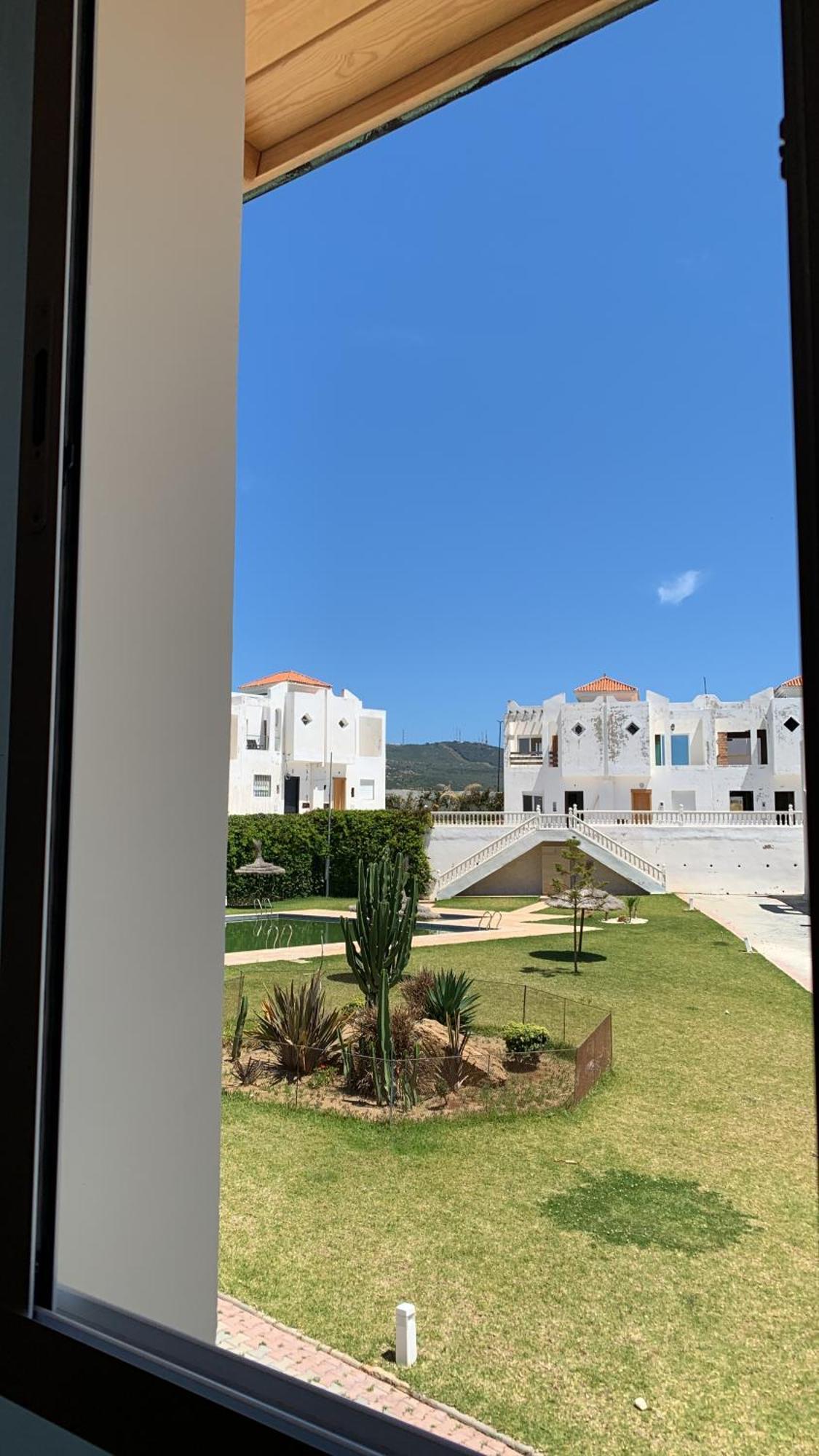 מלון טנג'יר Achakar מראה חיצוני תמונה